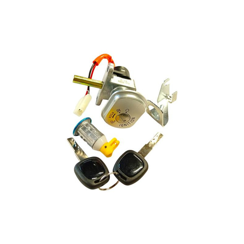 IVA E1000/Z1000 Contactslot Set | QualityMotors