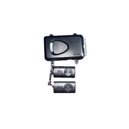 IVA NCE Alarm | QualityMotors