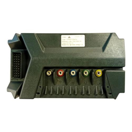 IVA NCE Controller | QualityMotors