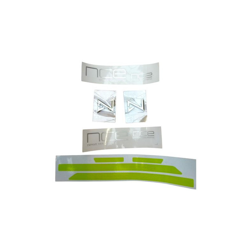 IVA NCE Stickerset | QualityMotors