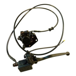 IVA NCF Remsysteem Achter | QualityMotors
