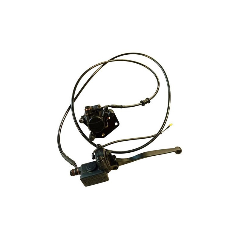 IVA NCF Remsysteem Achter | QualityMotors