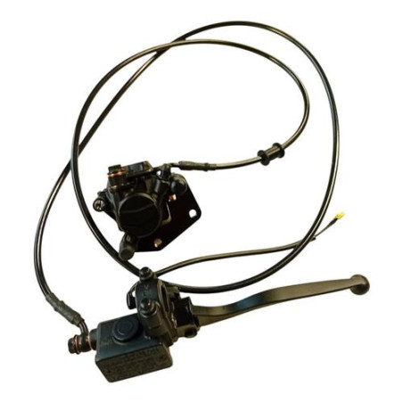IVA NCF Remsysteem Achter | QualityMotors