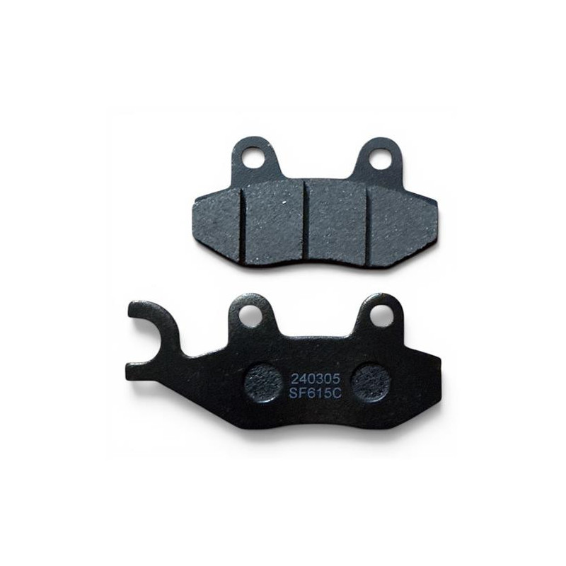 IVA NCS Remblokken Set Voor | QualityMotors