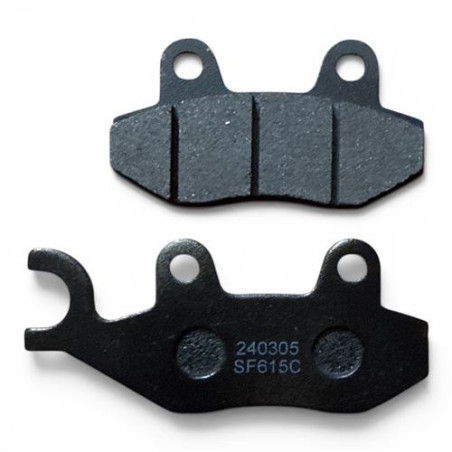 IVA NCS Remblokken Set Voor | QualityMotors