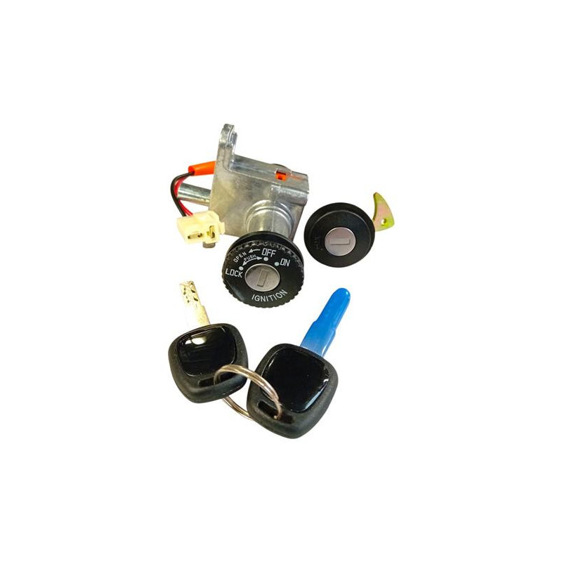 IVA TR3 Contactslot Set | QualityMotors