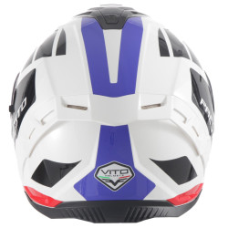 VITO Presto integraalhelm kopen | Scooter helm | Qualitymotors.nl