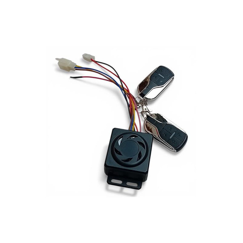 IVA Z1000 Alarm | QualityMotors