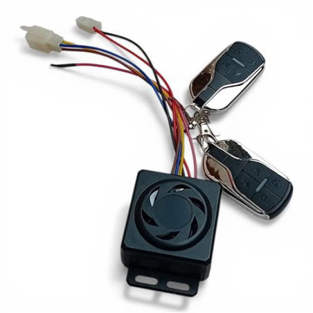 IVA Z1000 Alarm | QualityMotors