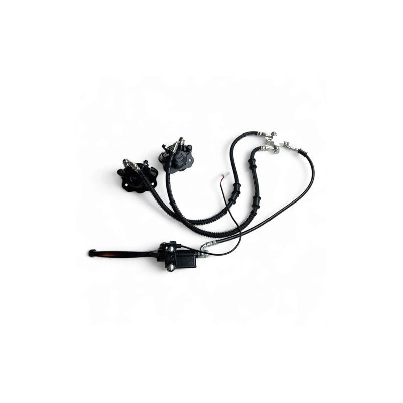 IVA S1000 Remsysteem Voor | QualityMotors