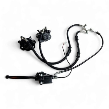 IVA S1000 Remsysteem Voor | QualityMotors