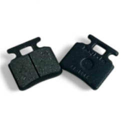 IVA S1000 Remblokken Set Voor | QualityMotors