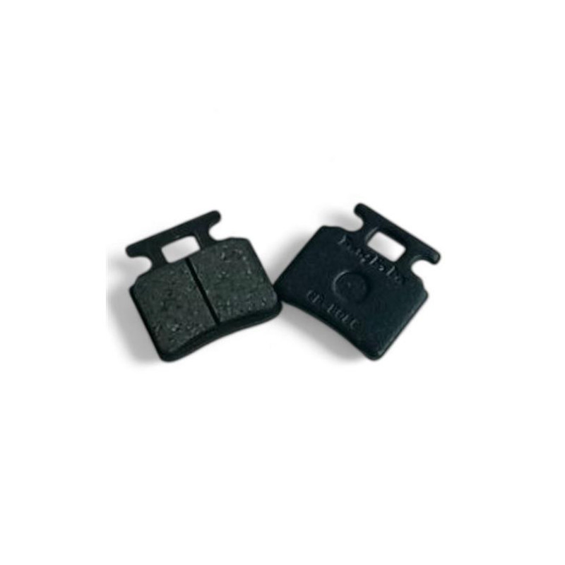 IVA S1000 Remblokken Set Voor | QualityMotors