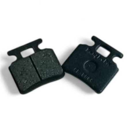 IVA S1000 Remblokken Set Voor | QualityMotors