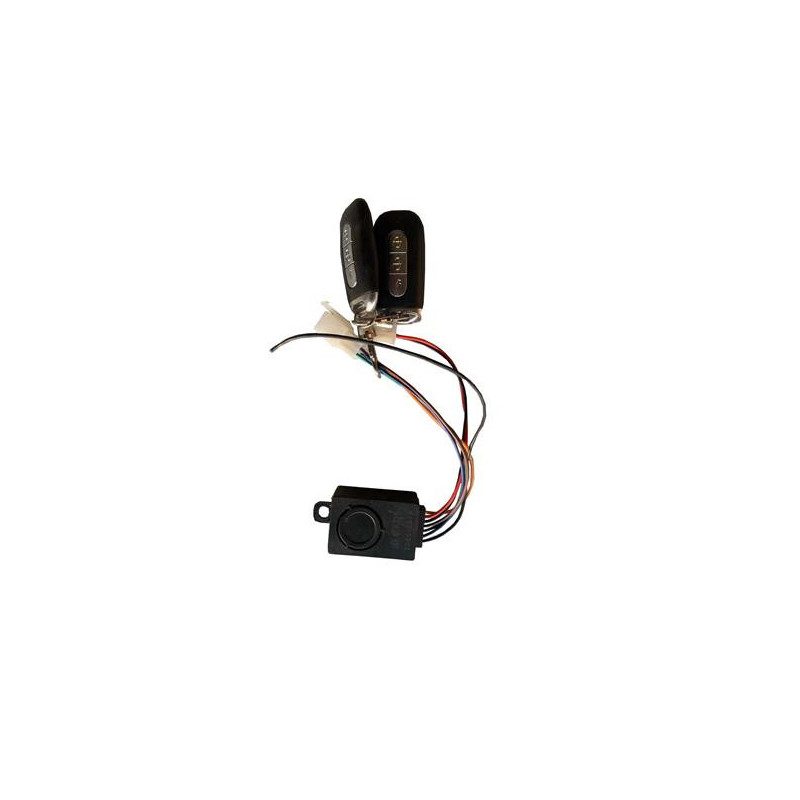 IVA E-GO S2 Alarm