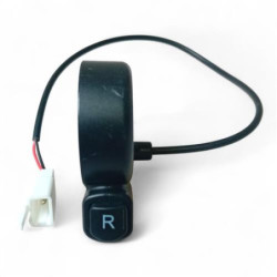 IVA T3 2.0 Knop Achteruit | QualityMotors