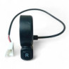 IVA T3 2.0 Knop Achteruit | QualityMotors