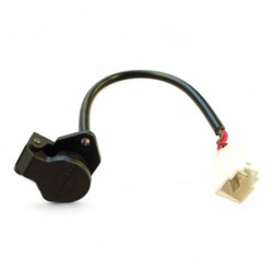 IVA E-GO S3/S4/S5 Oplaad Contact | QualityMotors