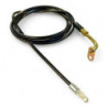 IVA E-GO S5 Zadelsluiting Kabel | QualityMotors