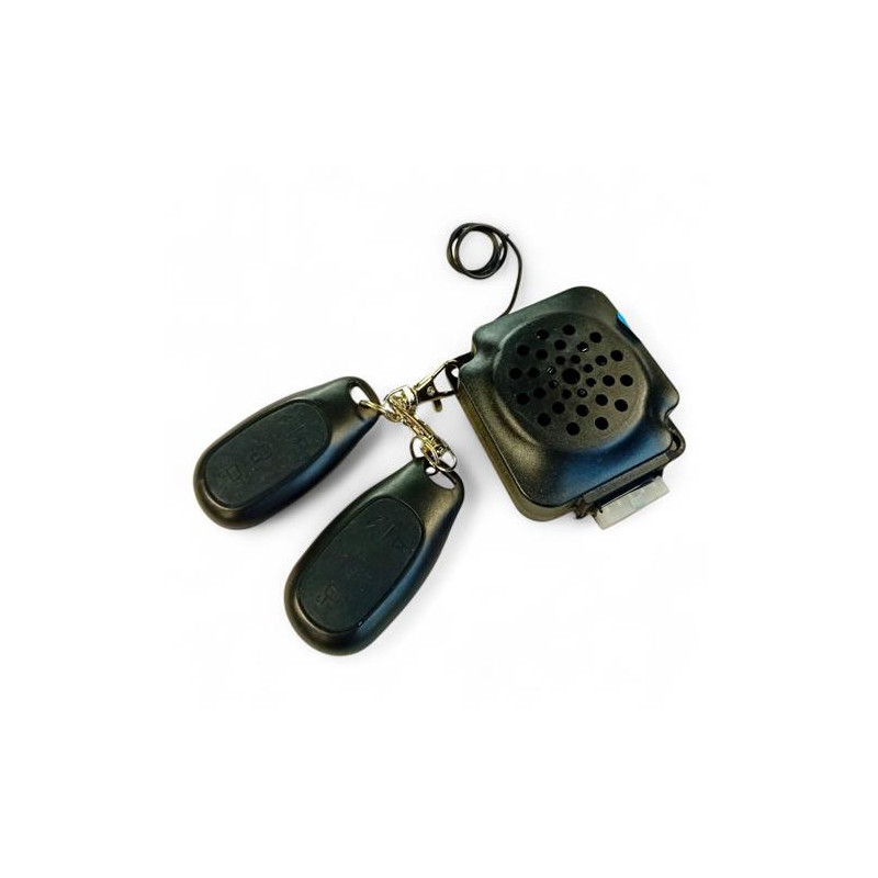 IVA E-GO S5 Alarm | QualityMotors