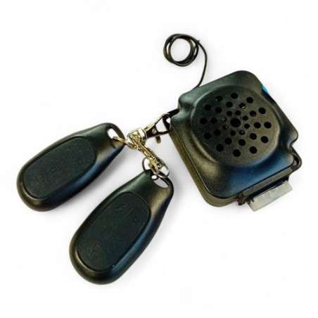 IVA E-GO S5 Alarm | QualityMotors