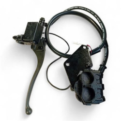 IVA E-GO S4 2.0 Remsysteem Voor | QualityMotors