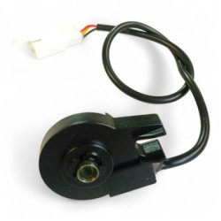 IVA Lux Electric 2.0 Schakelaar Zijstandaard | QualityMotors