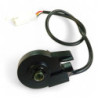 IVA Lux Electric 2.0 Schakelaar Zijstandaard | QualityMotors