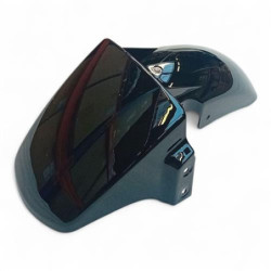 IVA E-GO S4 2.0 Voorspatbord Zwart | QualityMotors
