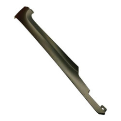 IVA E-GO S5 Sideskirt Links Matzwart | QualityMotors