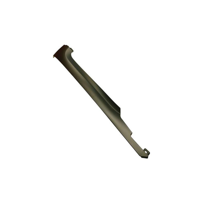 IVA E-GO S5 Sideskirt Links Matzwart | QualityMotors