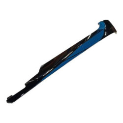IVA E-GO S5 Sideskirt Rechts Zwart | QualityMotors