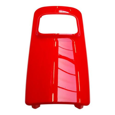 IVA E-GO S5 Voorkap Midden Rood | QualityMotors