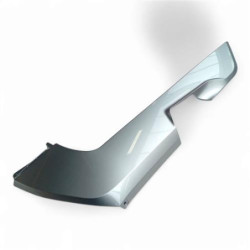 IVA NCF Sideskirt Links Zilver | QualityMotors