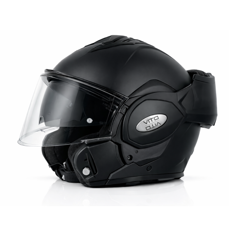 VITO Reverse systeemhelm kopen | Scooter helm opklapbaar