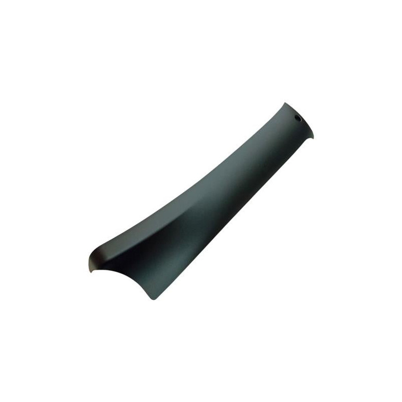 IVA Lux Electric 2.0 Sideskirt Rechts Matzwart | QualityMotors