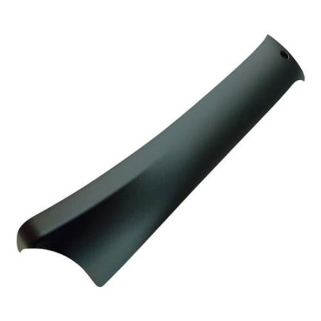 IVA Lux Electric 2.0 Sideskirt Rechts Matzwart | QualityMotors