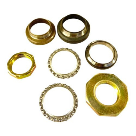IVA Lux Electric 2.0 Balhoofdlagerset | QualityMotors