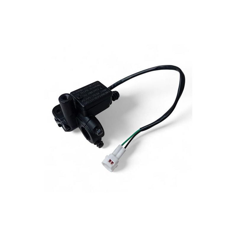 IVA E-GO S4 2.0 Remreservoir Achter | QualityMotors