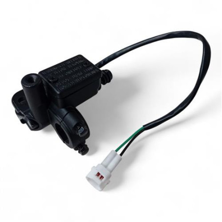 IVA E-GO S4 2.0 Remreservoir Achter | QualityMotors