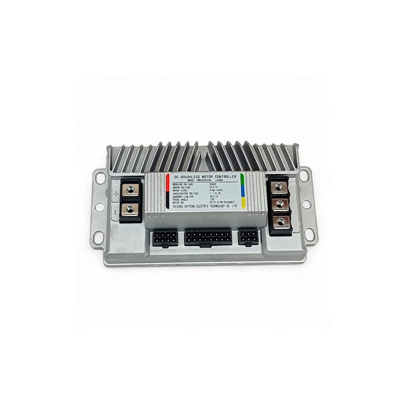 IVA TR3 2.0 Controller | QualityMotors