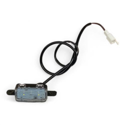 IVA TR3 2.0 Kentekenplaat Verlichting | QualityMotors