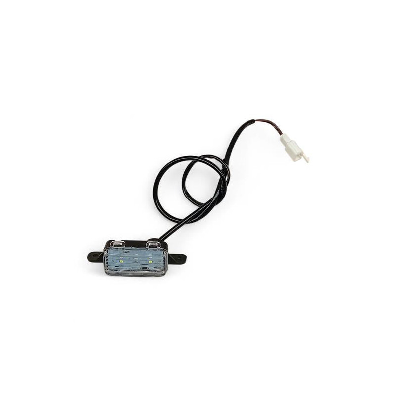 IVA TR3 2.0 Kentekenplaat Verlichting | QualityMotors
