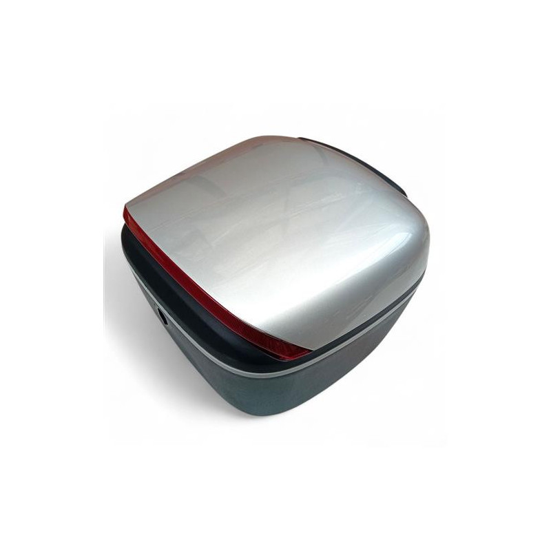 IVA TR3 2.0 Koffer Zilver | QualityMotors
