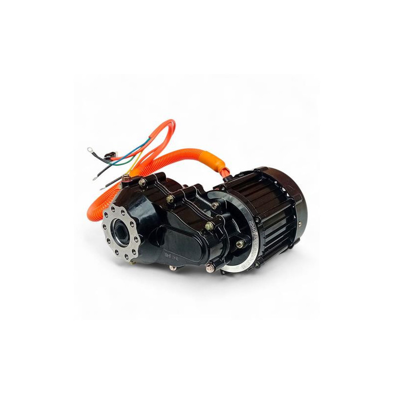 IVA TR3 2.0 Motor | QualityMotors