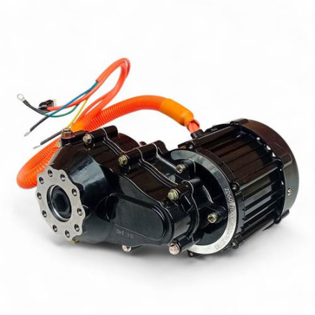 IVA TR3 2.0 Motor | QualityMotors