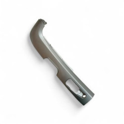 IVA TR3 2.0 Sideskirt Links Zilver | QualityMotors