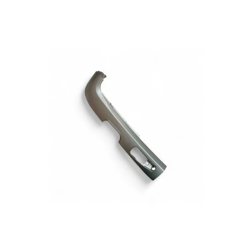 IVA TR3 2.0 Sideskirt Links Zilver | QualityMotors