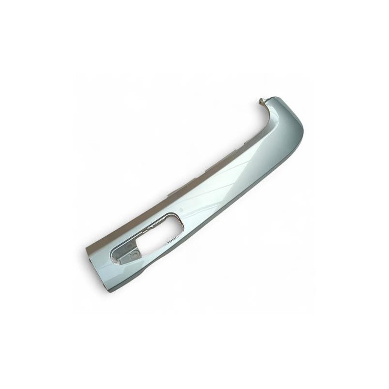 IVA TR3 2.0 Sideskirt Rechts Zilver | QualityMotors