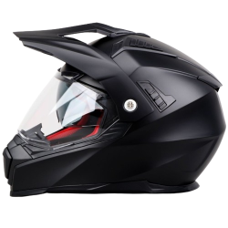 VITO Molino crosshelm kopen | Scooter helm met vizier